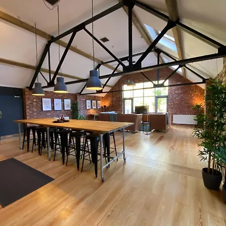 Stunning 3bd Character House Near Coleshill Ferienhaus Birmingham