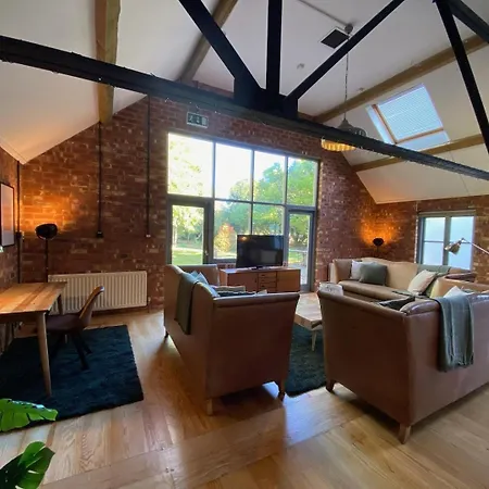 Ferienhaus Stunning 3bd Character House Near Coleshill *